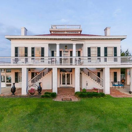 Weymouth Hall Natchez Exterior foto